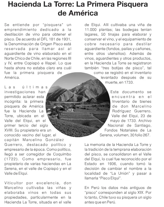 historia del pisco historia del pisco