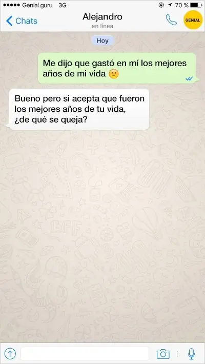 mensajes graciosos