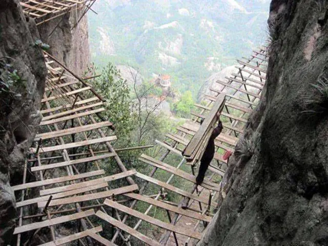 la vida en china