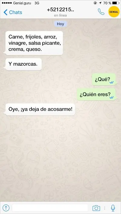 humor de texto