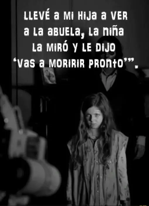 miedo