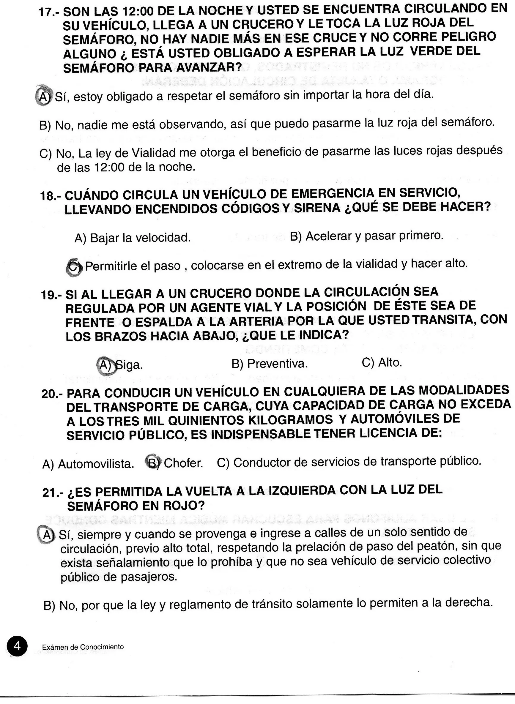 examen examen