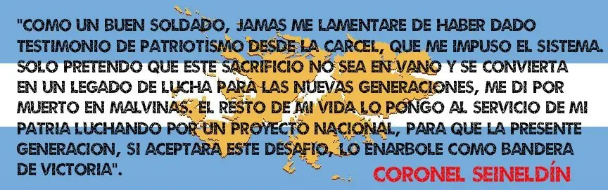 confederacion argentina