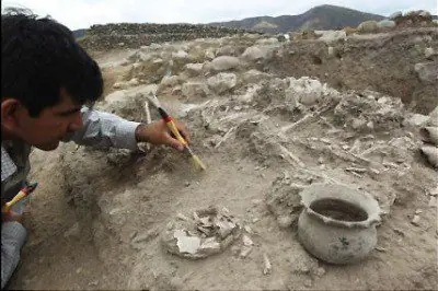 El martillo de Thor en isla danesa?