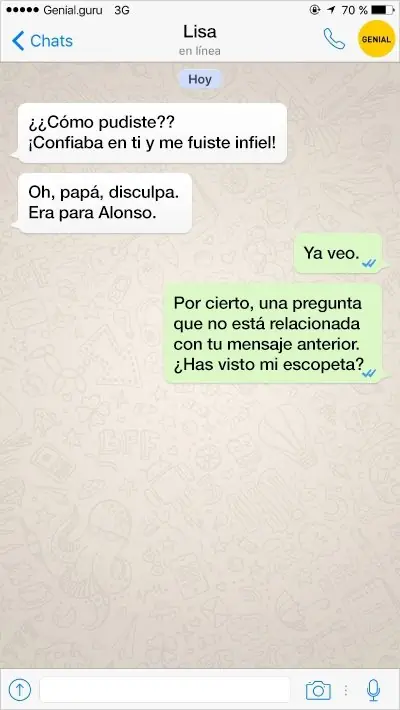 humor de texto