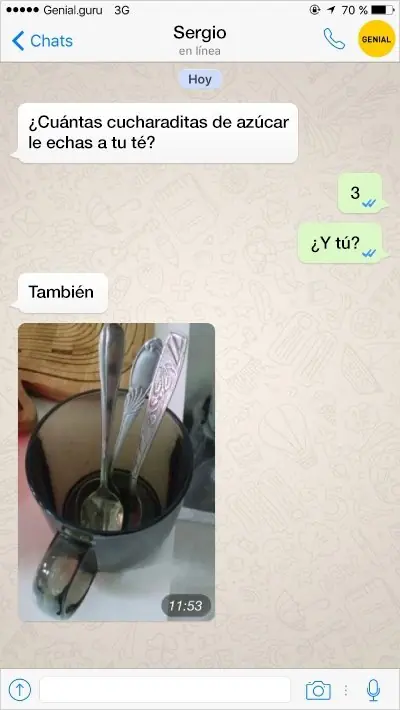 Mensajes de texto que te sacaran una sonrisa
