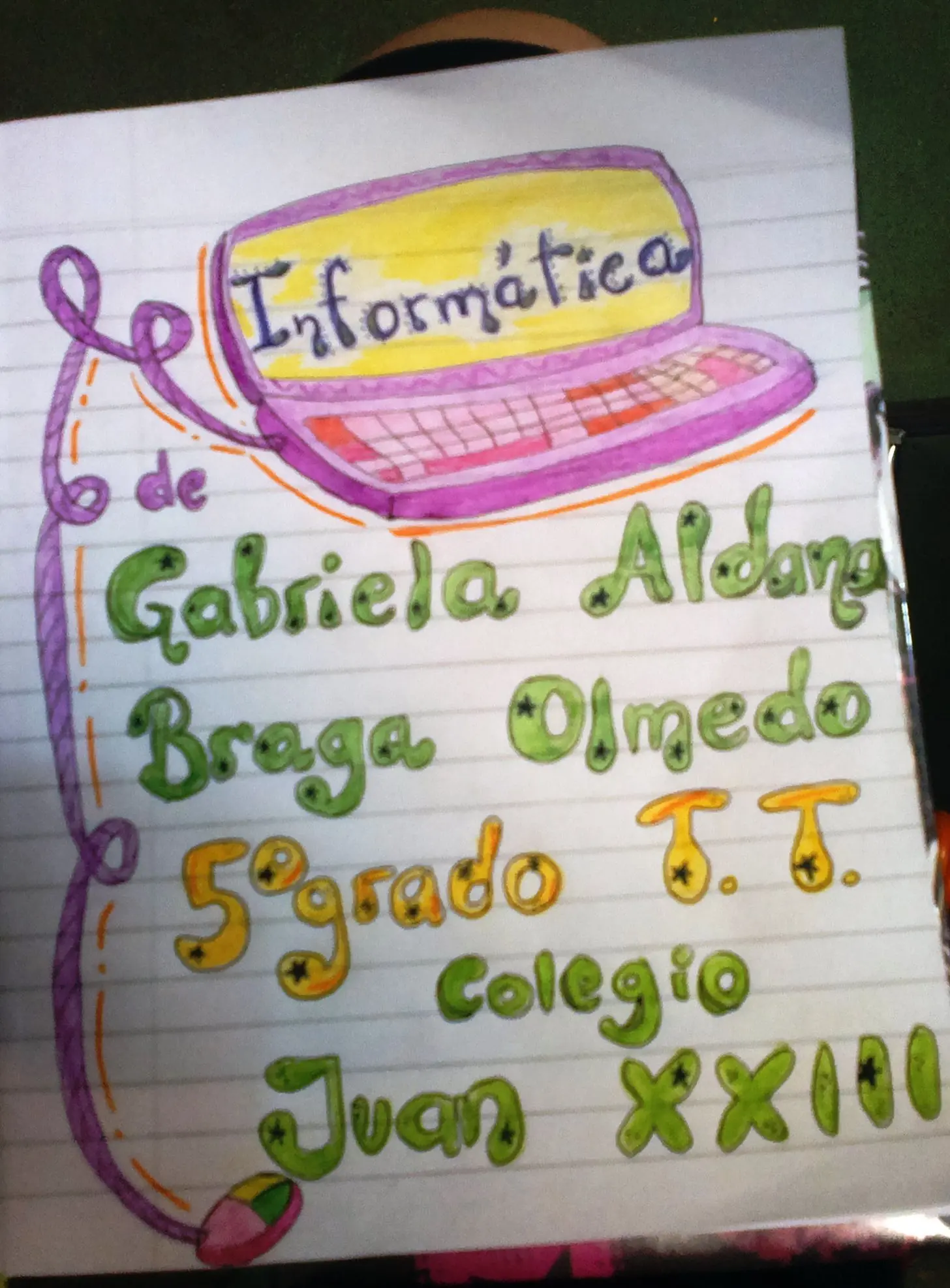 dibujos