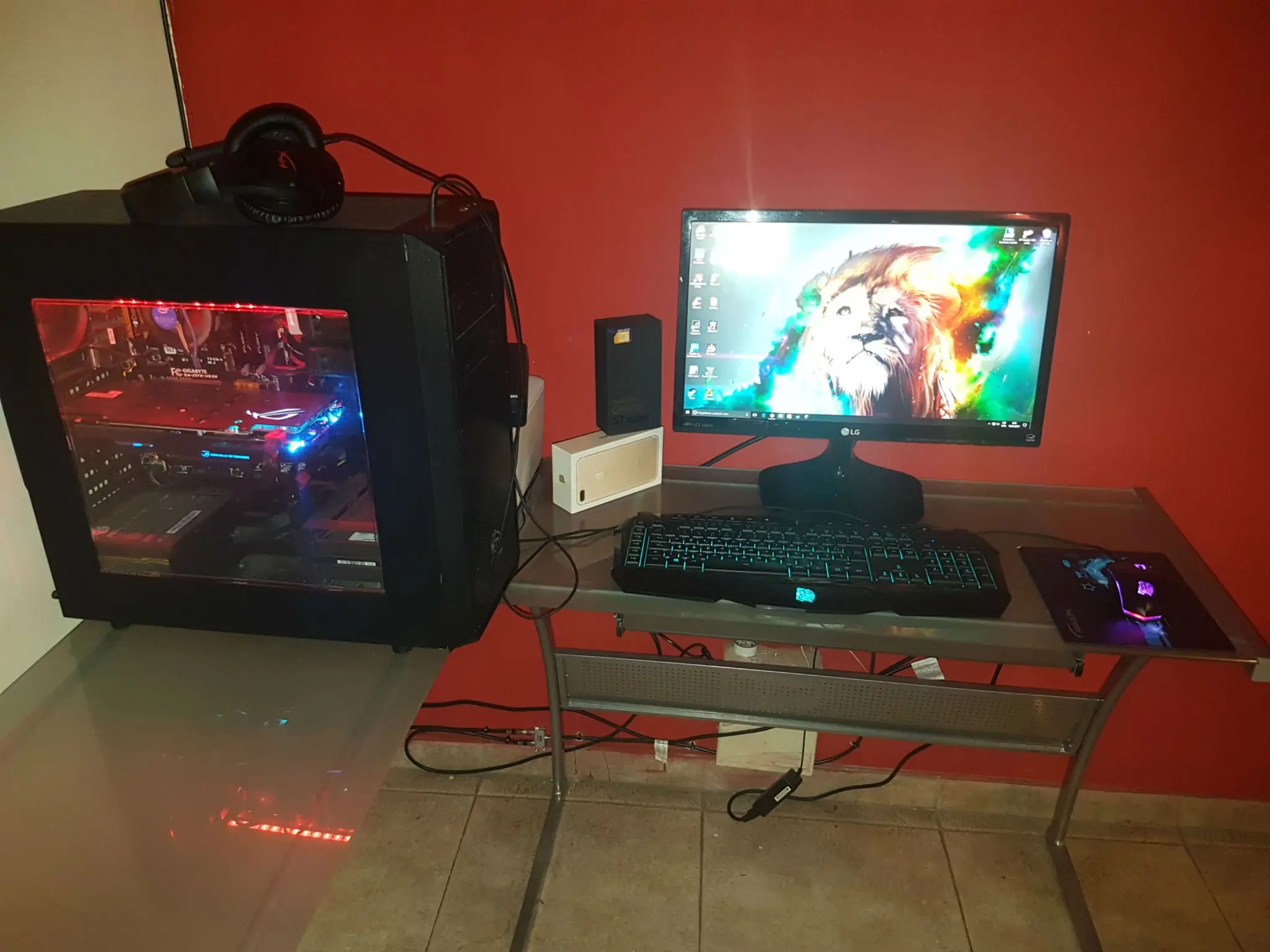 Mendoza gamers