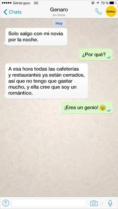 curioso