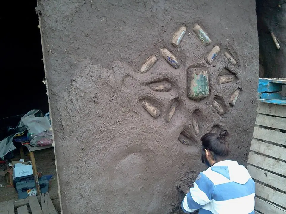Bioconstruyendo Nuestra Casa (2da Parte)