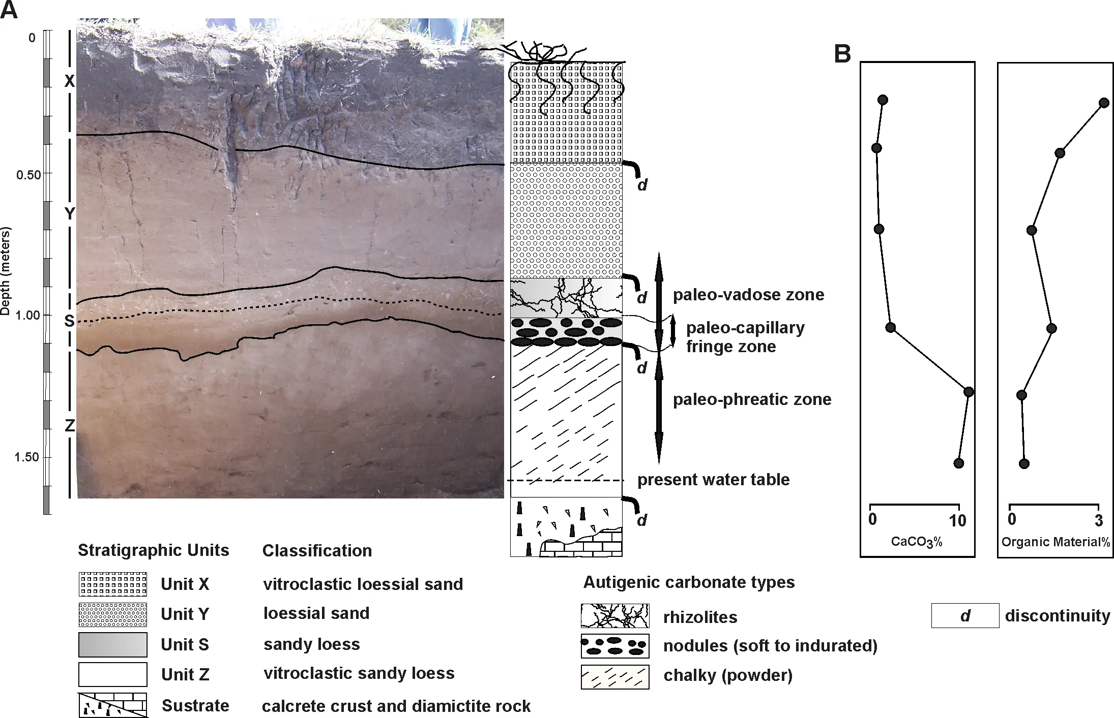 Los rastros de los Argentinos más antiguos.