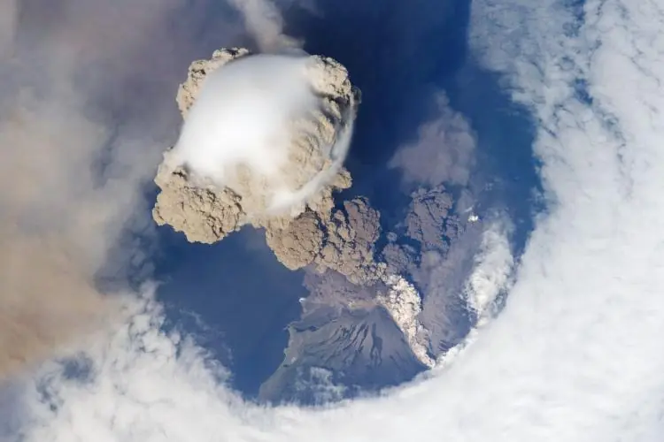 7 aterradoras cosas que debes saber sobre los supervolcanes