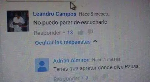 fails