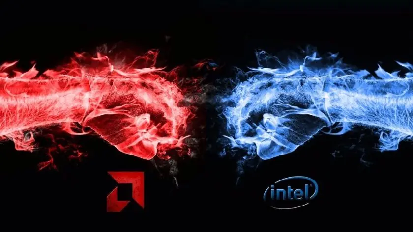 intel vs amd
