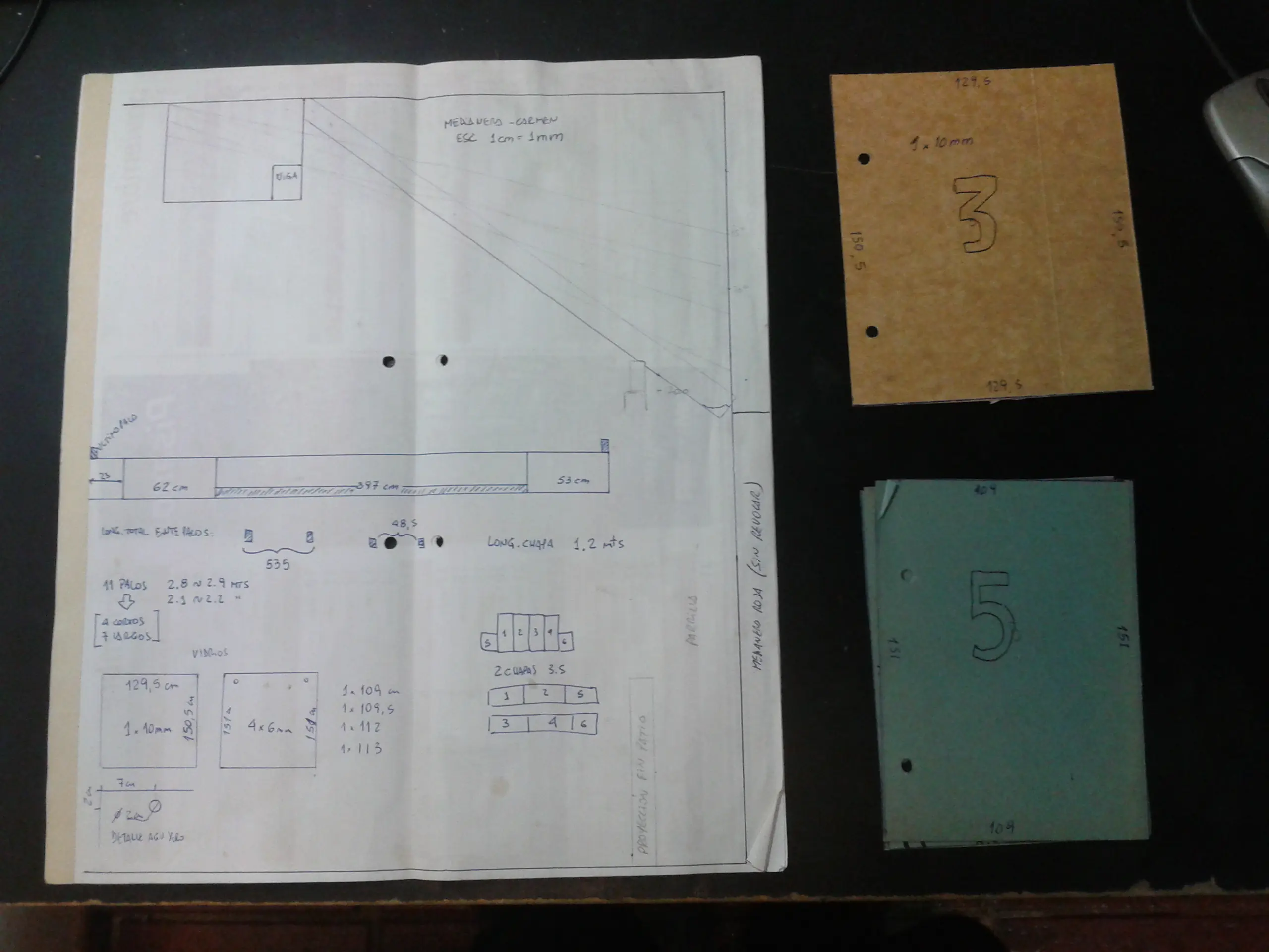 madera