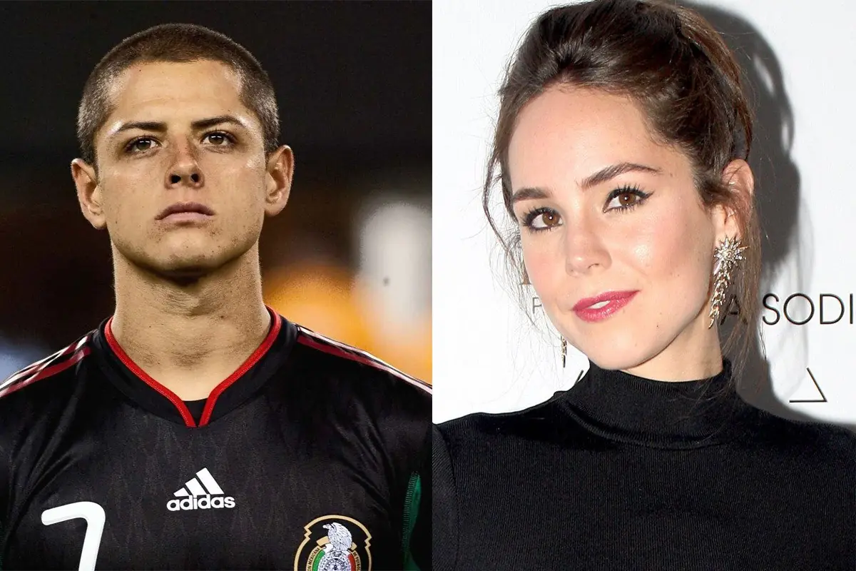 Urgente: Chicharito fue infiel