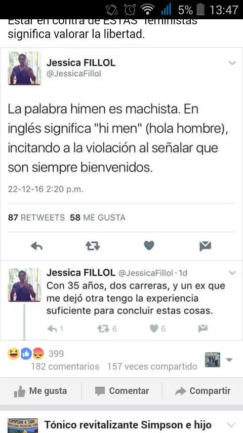 delas
