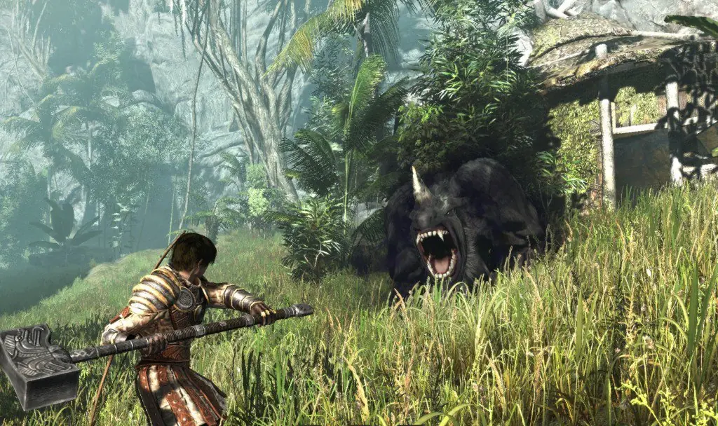 Top 10 Videojuegos de temática medieval