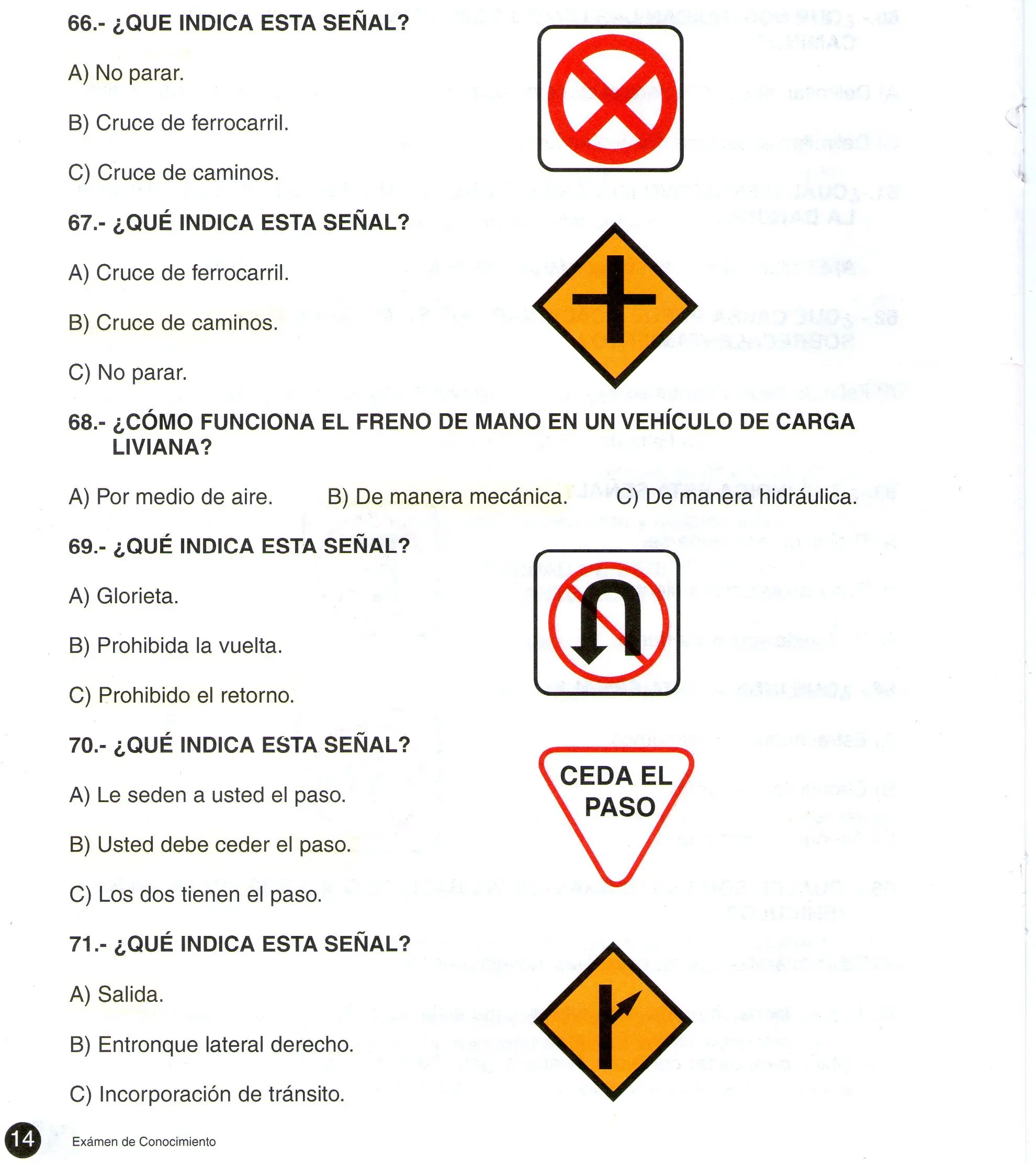 Guía completa para presentar el examen vial en Jalisco Guía completa para presentar el examen vial en Jalisco