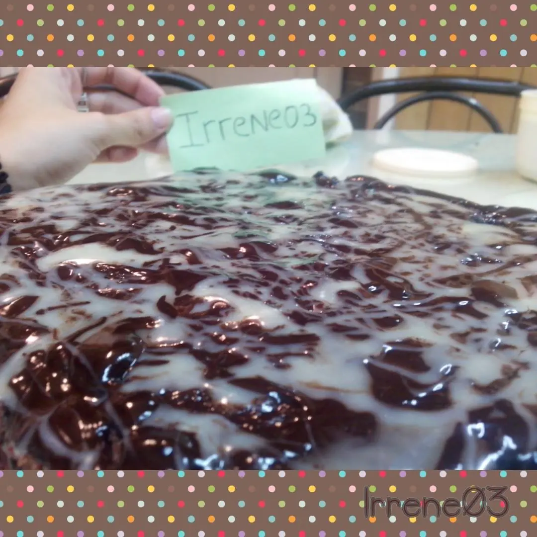 torta de chocolate