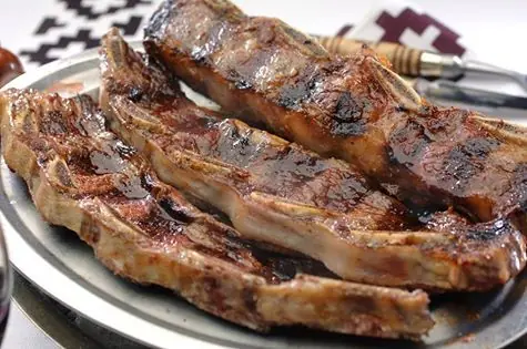 como hacer asado
