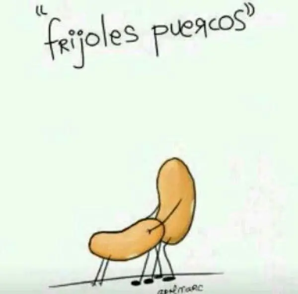 Frijoles Refritos