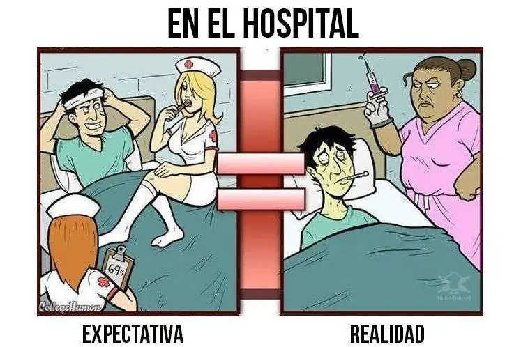 12 Fantasías que todo hombre tiene: expectativa vs realidad