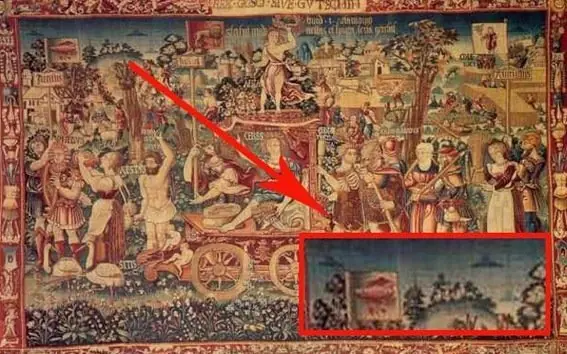 Fotos que ni los cientificos pudieron explicar