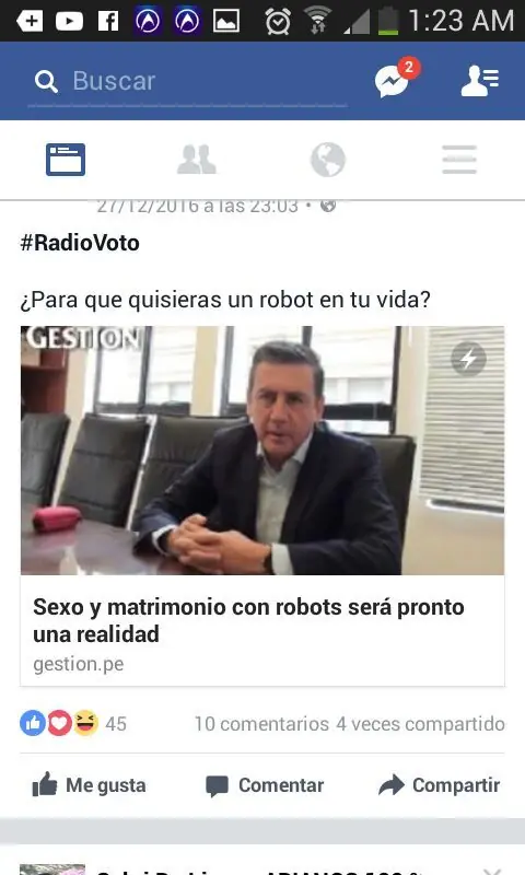 redes