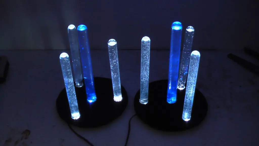 Gran idea para lampara de LED's