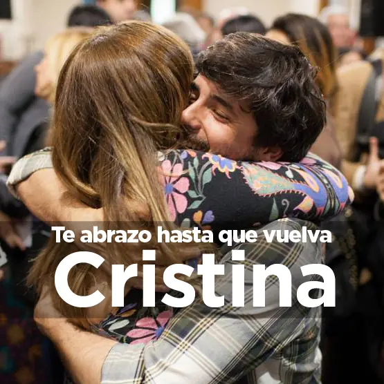 No aflojen, vamos a volver