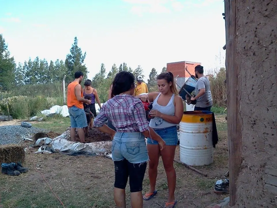 casas naturales