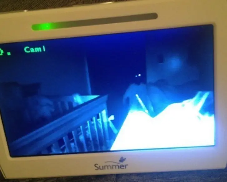 fotografias espeluznantes