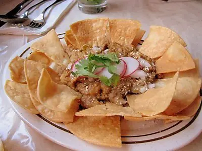 frijoles