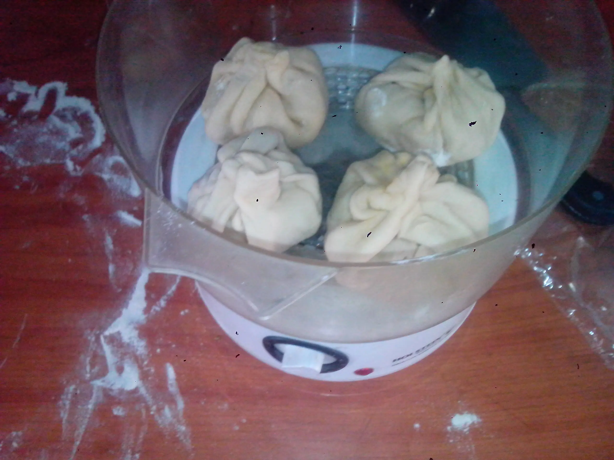 mantou mantou