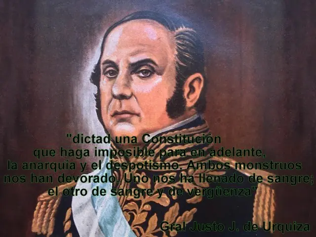 confederacion argentina