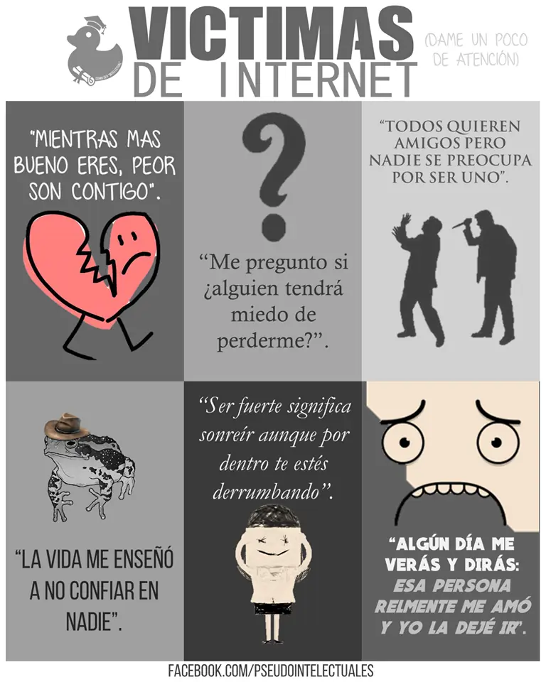soy intelectual muy inteligente