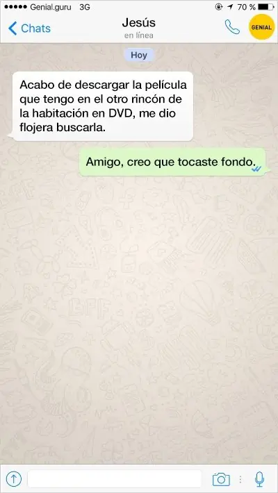 curioso