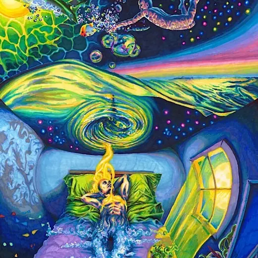 como hacer un viaje astral