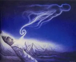 Viaje astral a través de un Sueño Lucido.