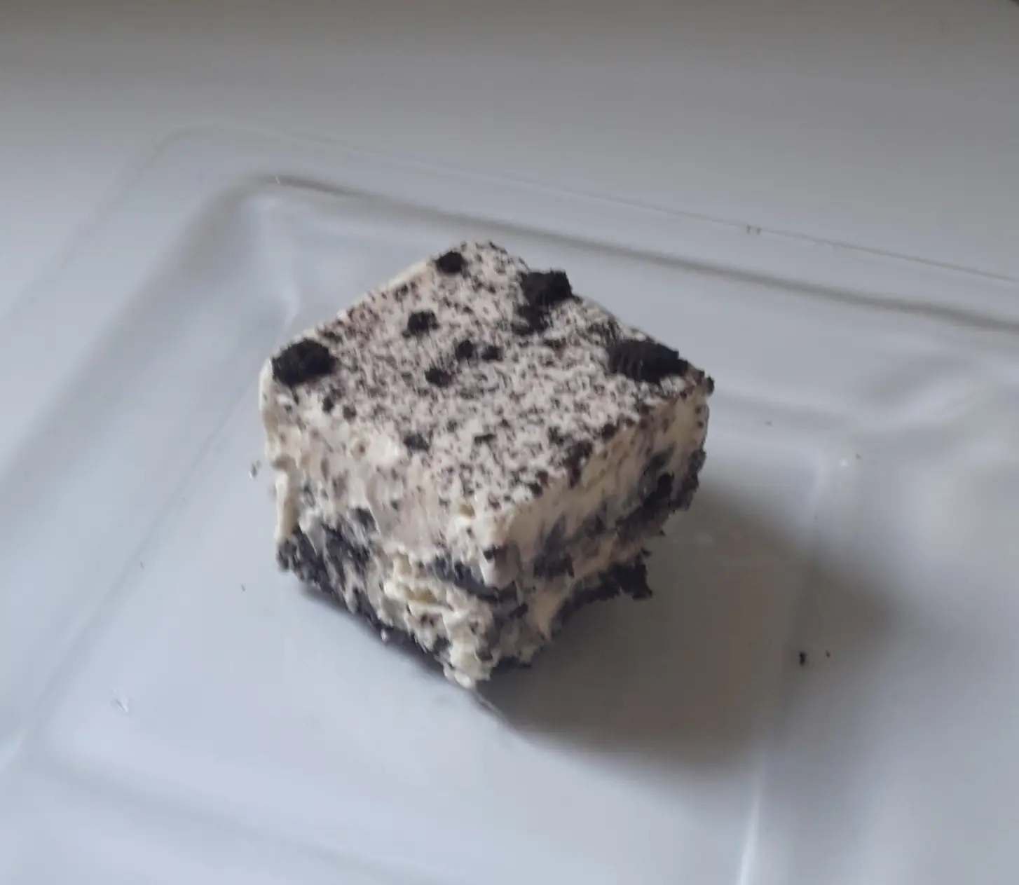 Postre helado Oreo con solo 3 ingredientes