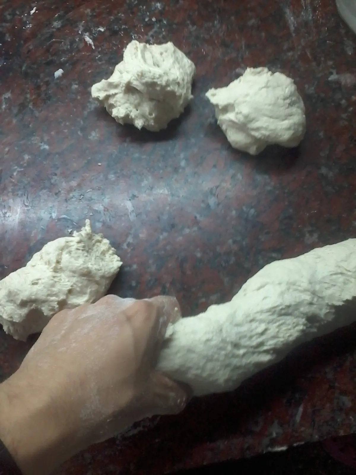 Pan caserooo!! Pan caserooo!!