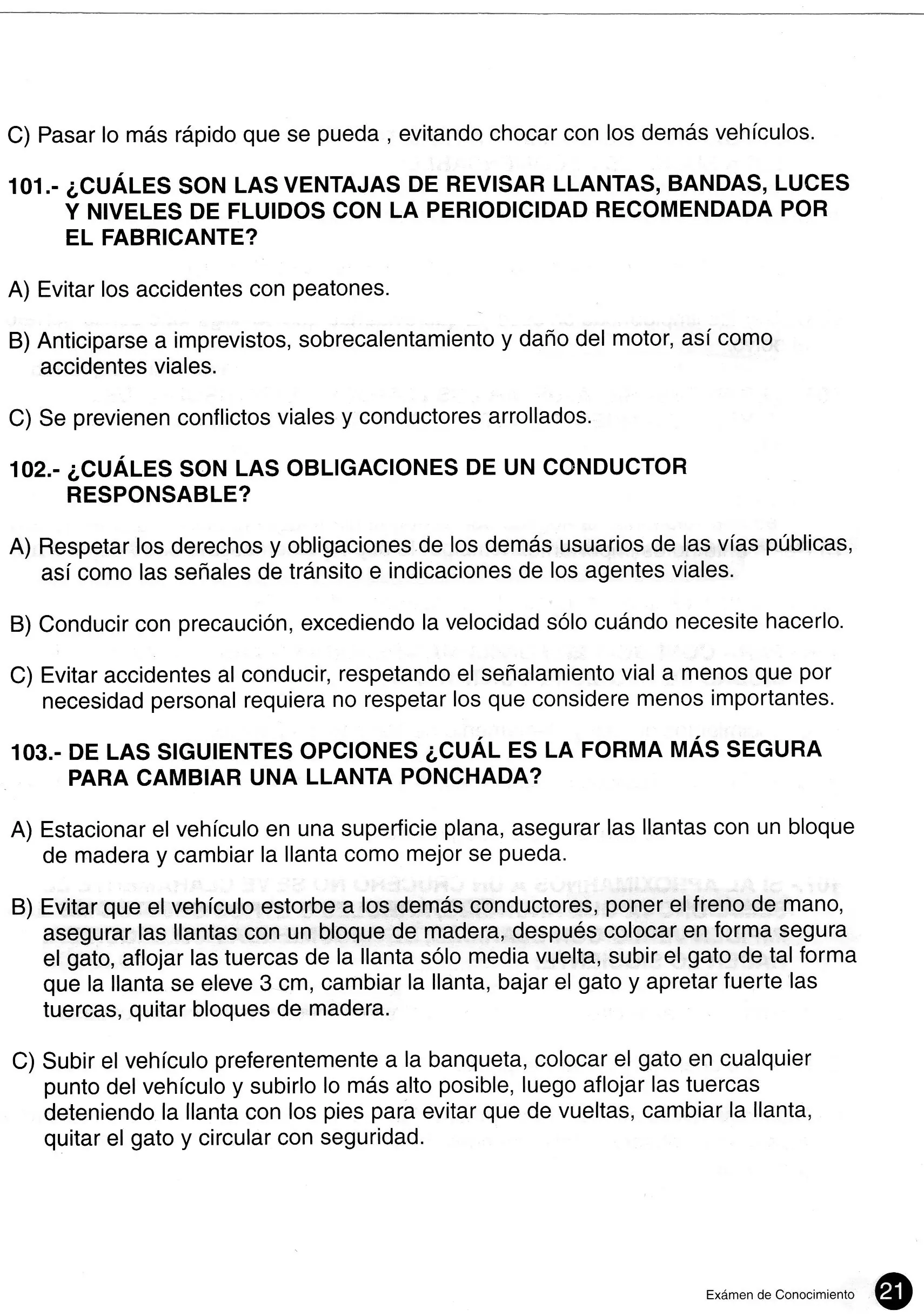 Guía completa para presentar el examen vial en Jalisco Guía completa para presentar el examen vial en Jalisco