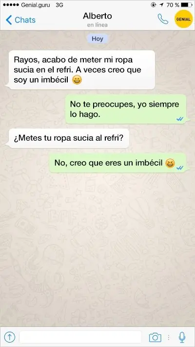 humor de texto