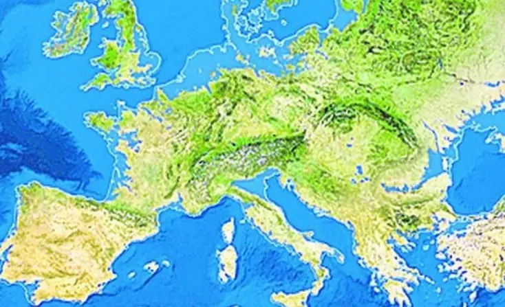 derretimiento de los polos