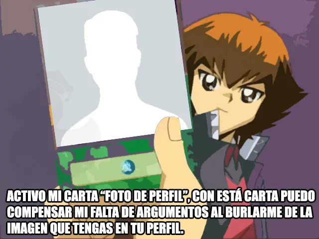 soy intelectual muy inteligente