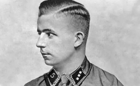 Hace 87 años moria Horst Wessel