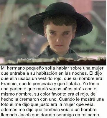Cosas aterradoras dichas por niños sobre amigos imaginarios.