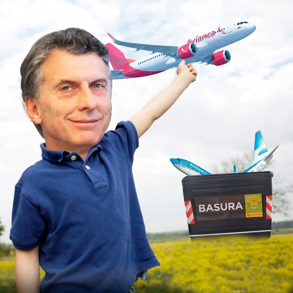 Denuncian a Macri por fraude en la entrega de rutas