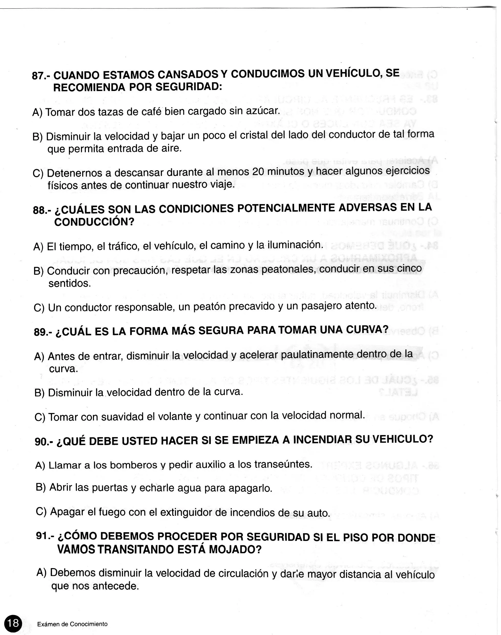 examen examen